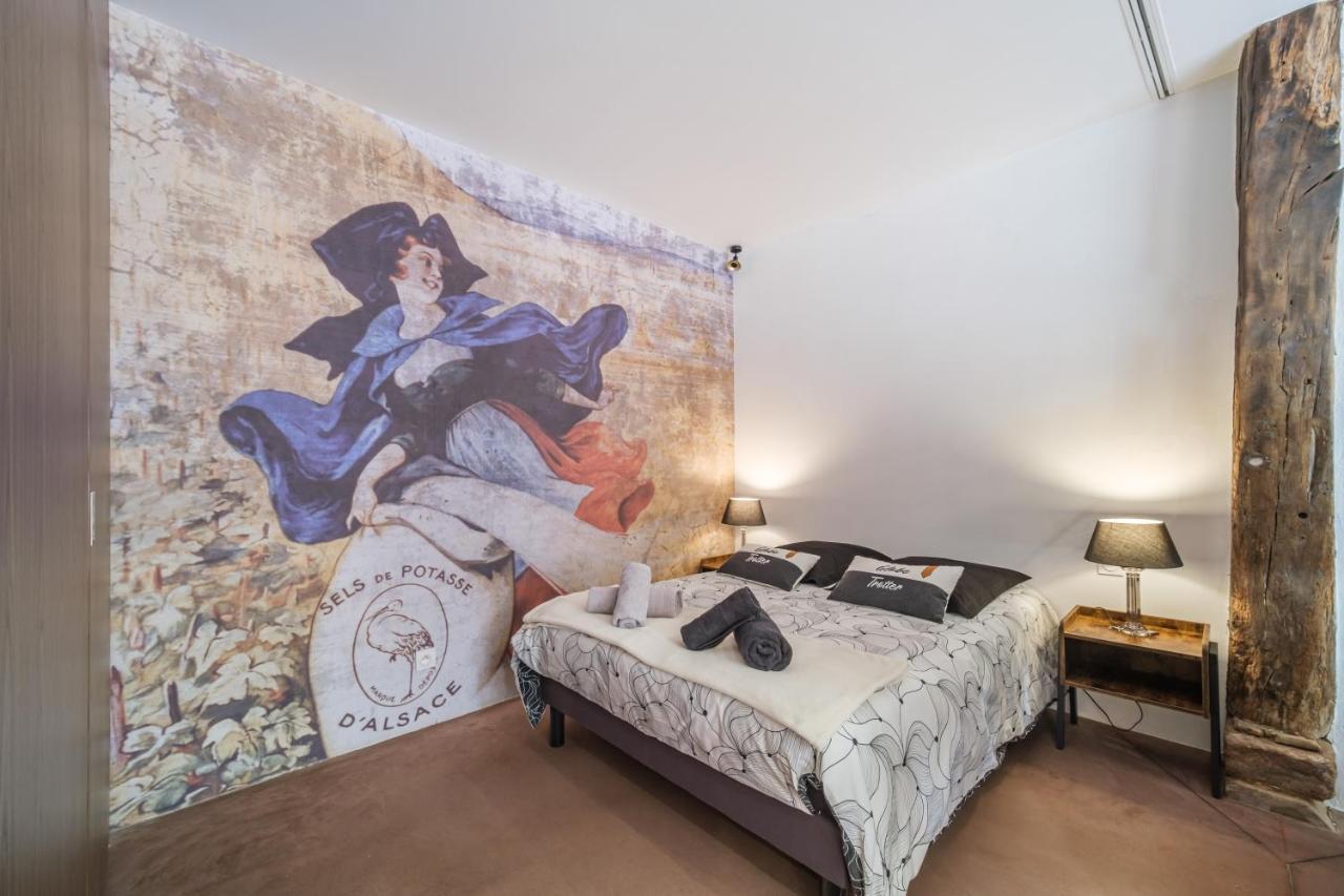 La Semeuse Hurst Colmar Exterior foto