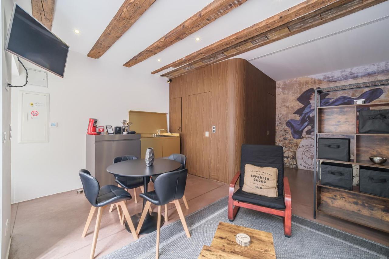 La Semeuse Hurst Colmar Exterior foto