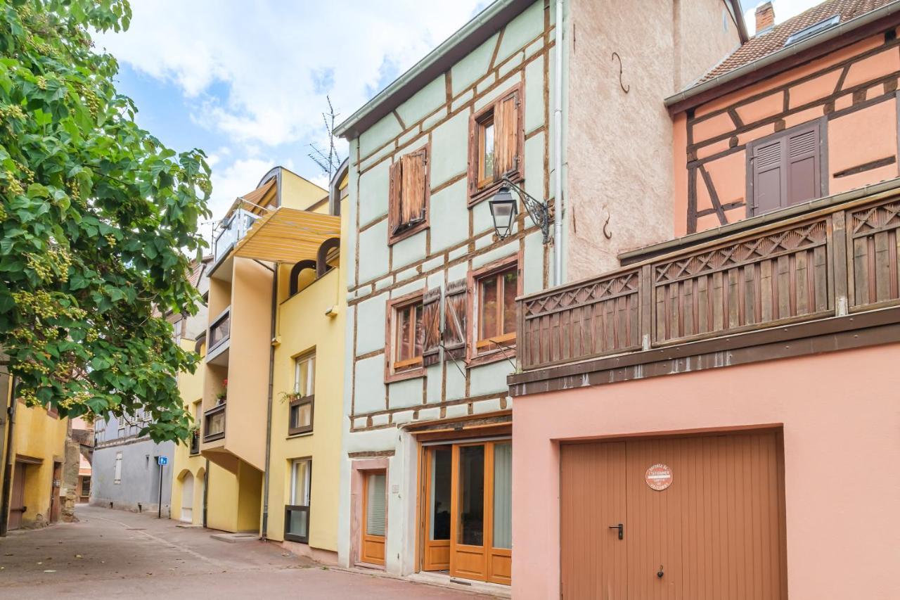 La Semeuse Hurst Colmar Exterior foto